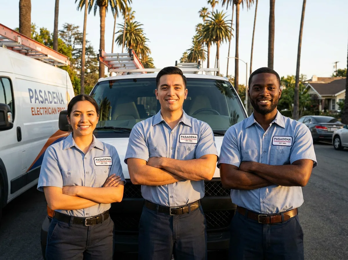 Electrician company in Mcalister, NM